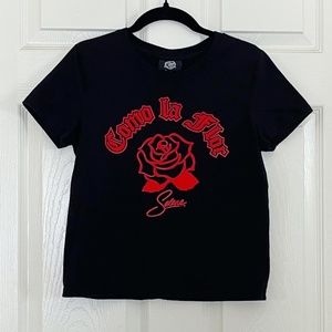 Selina Quintanilla baby t